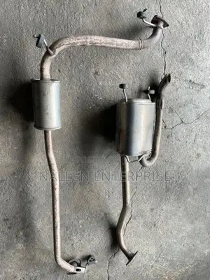 Honda Fit Shuttle GP2 Silencer Exhaust Set