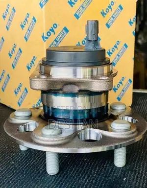 Toyota CHR Rear Wheel hub Bearing koyo japan