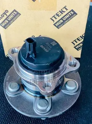 Toyota Prius ZVW50 Rear wheel bearing koyo japan