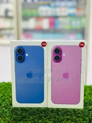 Apple iPhone 16 5G 128GB (New)