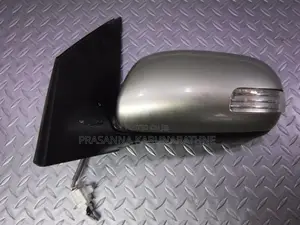 Toyota Passo Side Mirror Parts