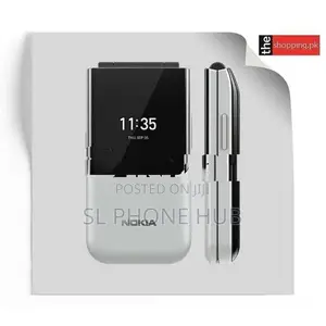 Nokia 2720 Flip (2020) (Brand New)