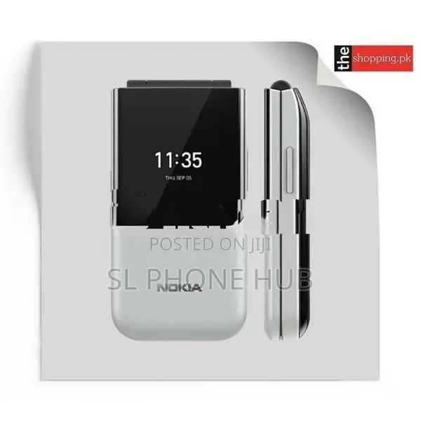 Nokia 2720 Flip (2020) (Brand New)