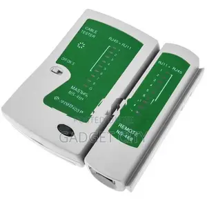 RJ45 & RJ11 Network Cable Tester