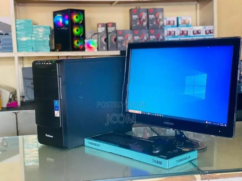 Core i5 6th Gen Full Set PC