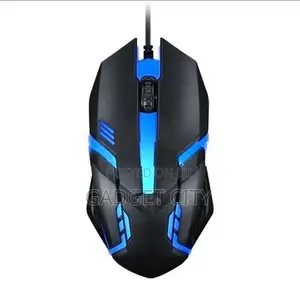 Bank M3 RGB Breathing Light Gaming Mouse