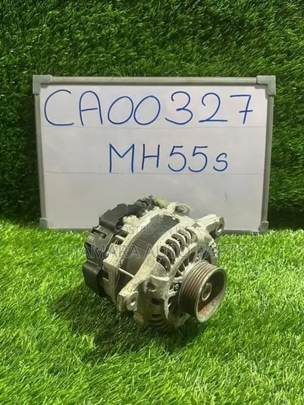 Suzuki WagonR (MH55S/2018) Alternator