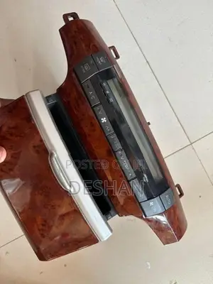Toyota Allion 240 AC Display with panel