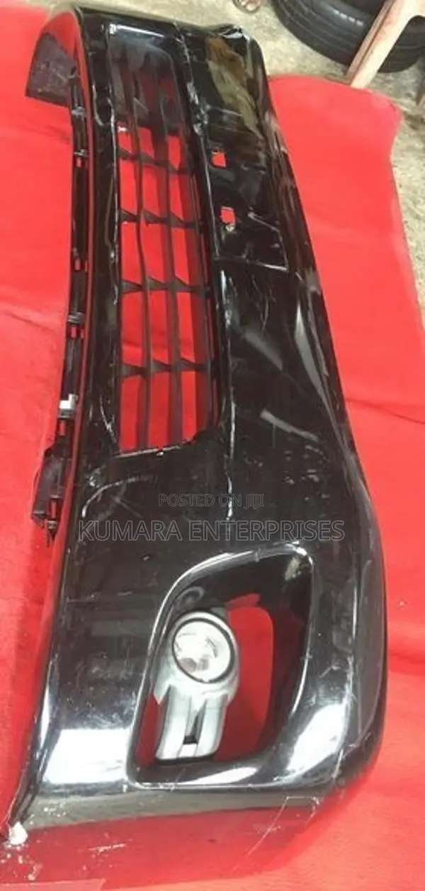 Nissan NV 350 Wide Bumper