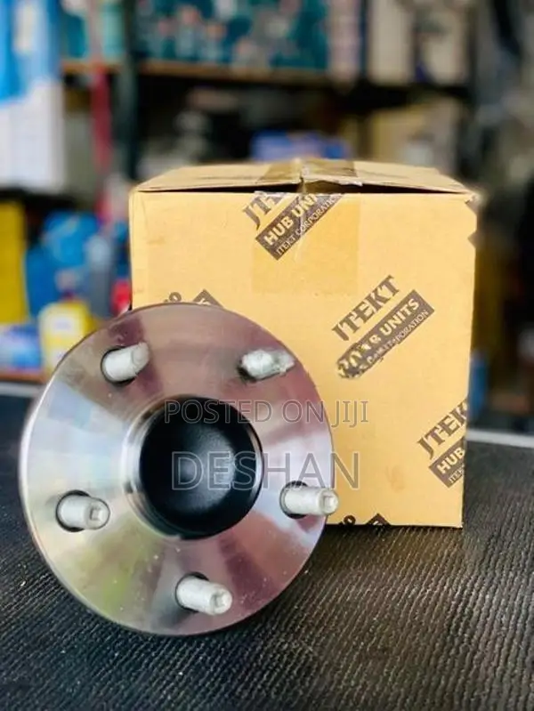 Toyota Prius ZVW50 Rear wheel bearing koyo japan