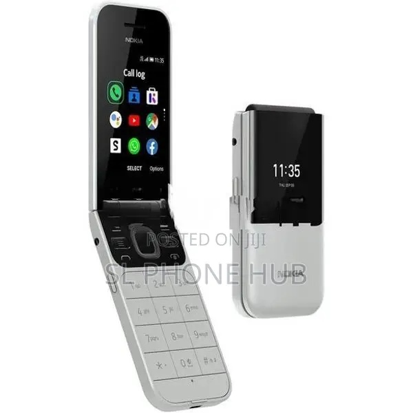 Nokia 2720 Flip (2020) (Brand New)