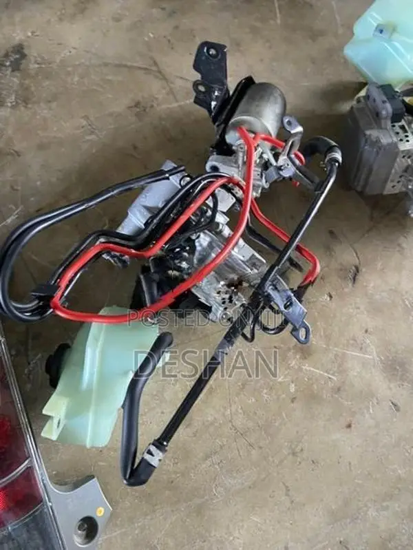 Aqua ABS Unit 2017
