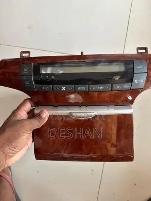 Toyota Allion 240 AC Display with panel