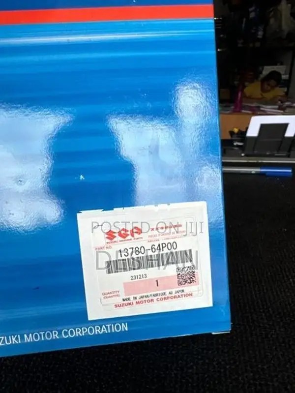 Suzuki Every DA17v Air Filter