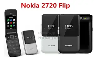 Nokia 2720 Flip (2020) (Brand New)