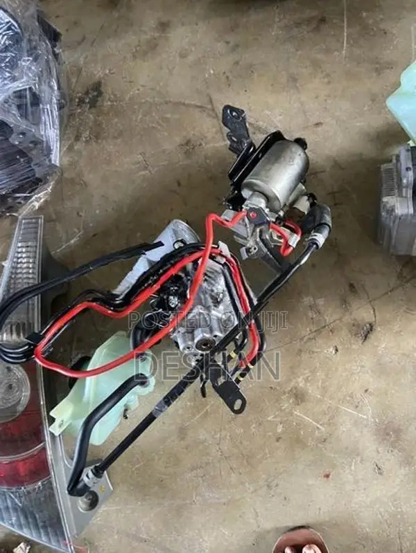 Aqua ABS Unit 2017