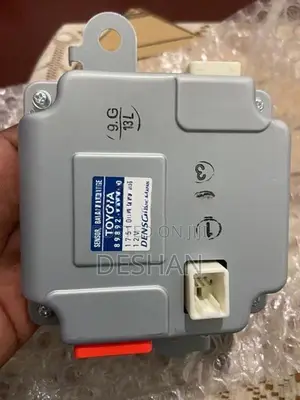Toyota Voxy Hybrid Battery ECU