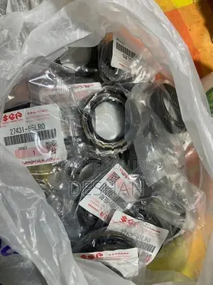Wagon R Spacia Axeal Oil Seal
