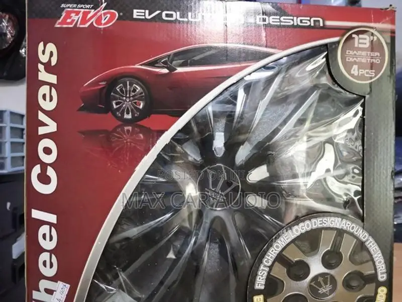 Alloy Wheel Types Rim Cap Covers 13''