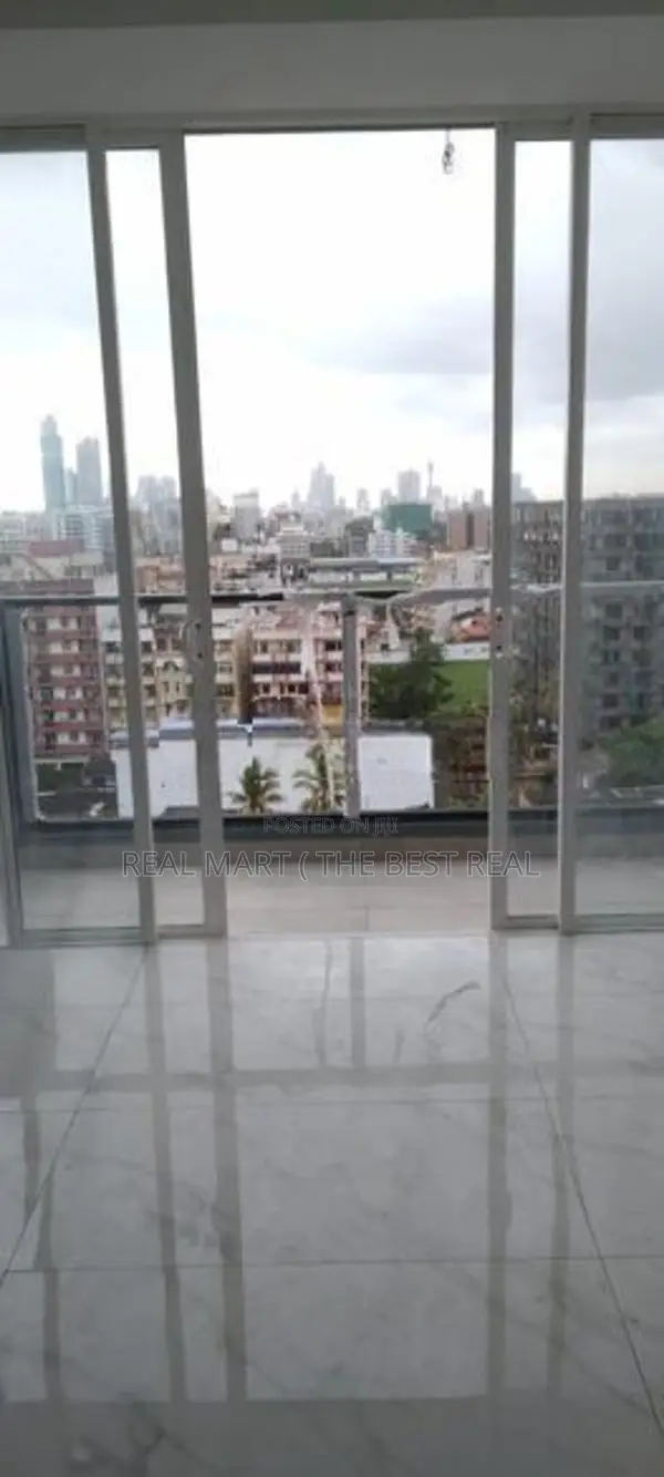 Colombo 6 : 4BR Brand New Luxury Apartment for Sale