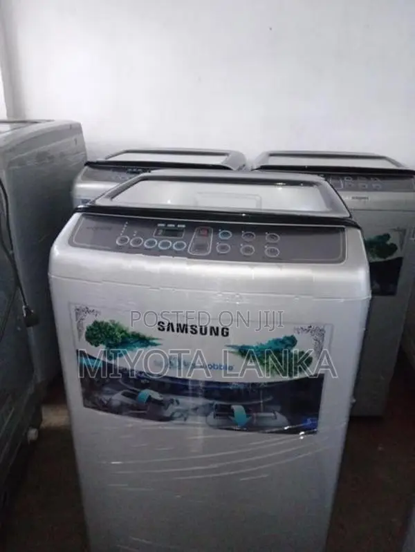 Samsung Fully Automatic Washing 7.5kg