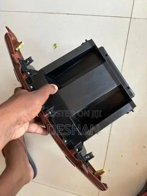 Toyota Allion 240 AC Display with panel