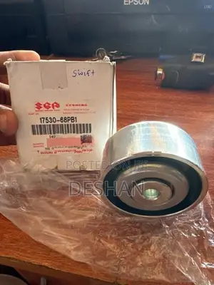 Suzuki Swift Rs Pully Idle Wheel