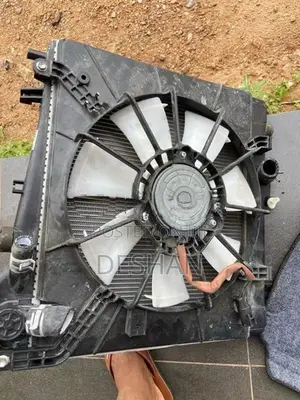 Suzuki Every Da17v AC Condensor