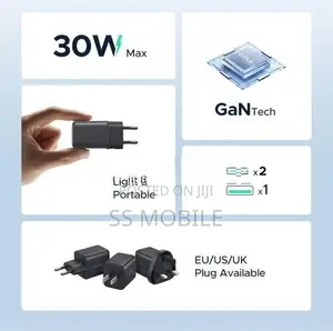 Ugreen 30W Fast Charger