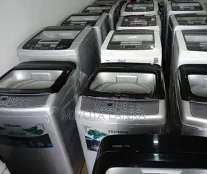 Lg Fully Auto Washine Machine 7.5kg.