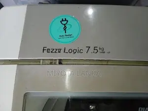 Lg Fully Auto Washine Machine 7.5kg.