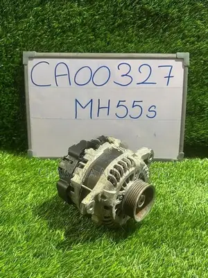 Suzuki WagonR Stingray (MH55S) Alternator