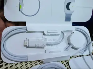 Apple Watch Magnetic Fast Charger to USB-C Cable (1 m)