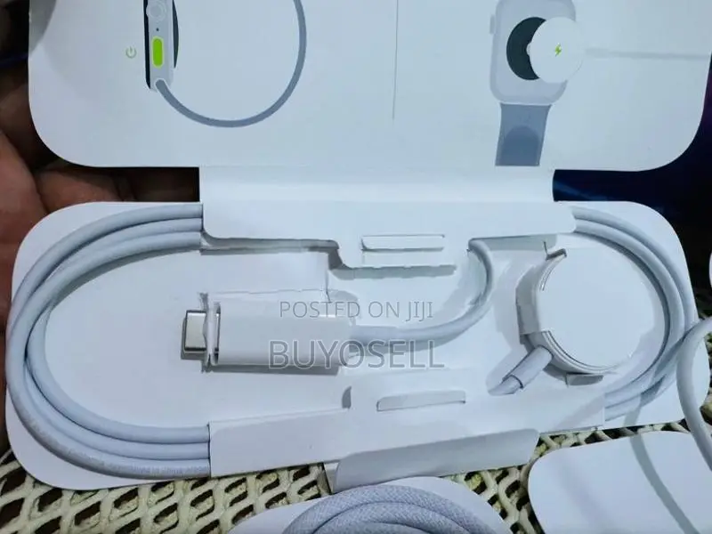 Apple Watch Magnetic Fast Charger to USB-C Cable (1 m)