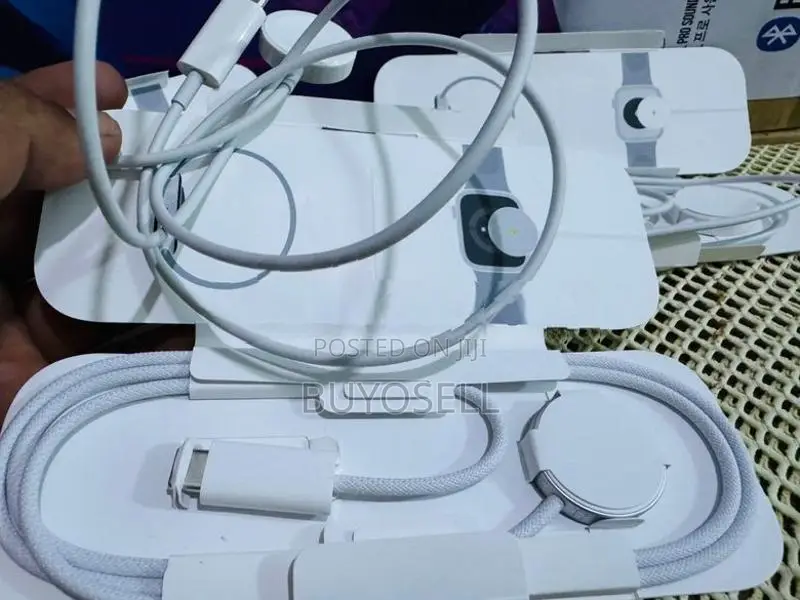 Apple Watch Magnetic Fast Charger to USB-C Cable (1 m)