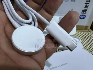 Apple Watch Magnetic Fast Charger to USB-C Cable (1 m)