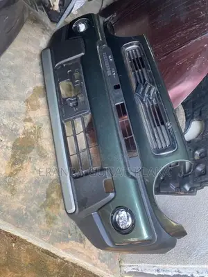 Suzuki hustler bumper