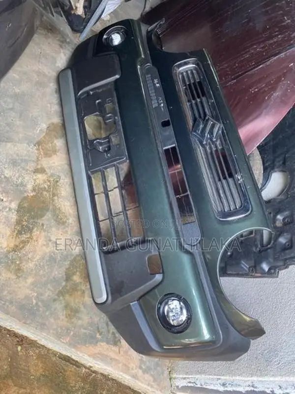 Suzuki hustler bumper