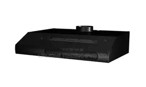 ELBA Flat Type Cooker Hood Black (ECH-620 BK)
