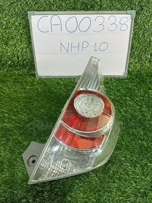 Toyota Aqua (NHP10) Tail Lamp