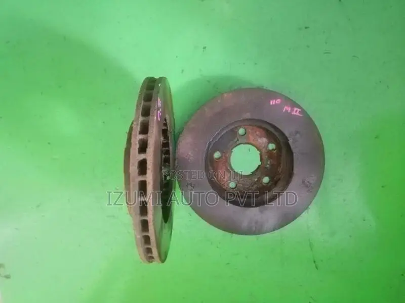 Toyota Crown Mark2 GX110 front Disk Set