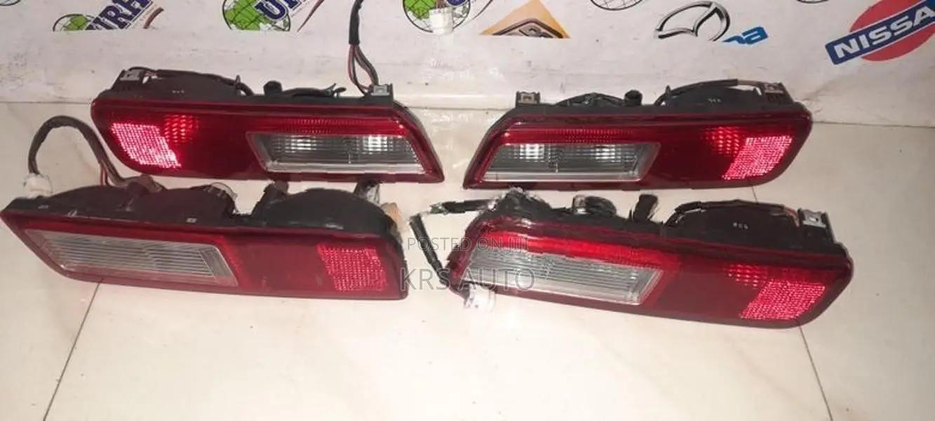 Suzuki Alto HA 36 S Tail Light