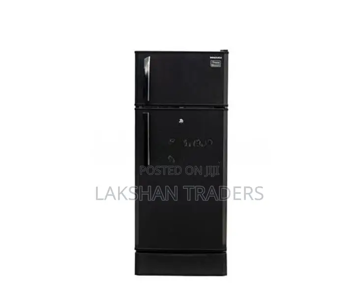 New Innovex 180L Inverter Double 2 Door Refrigerator
