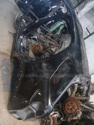 Toyota Raize Side Cut Complete