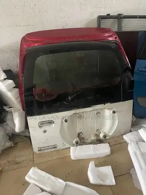 Daihatsu Terios Kid Dickey Complete