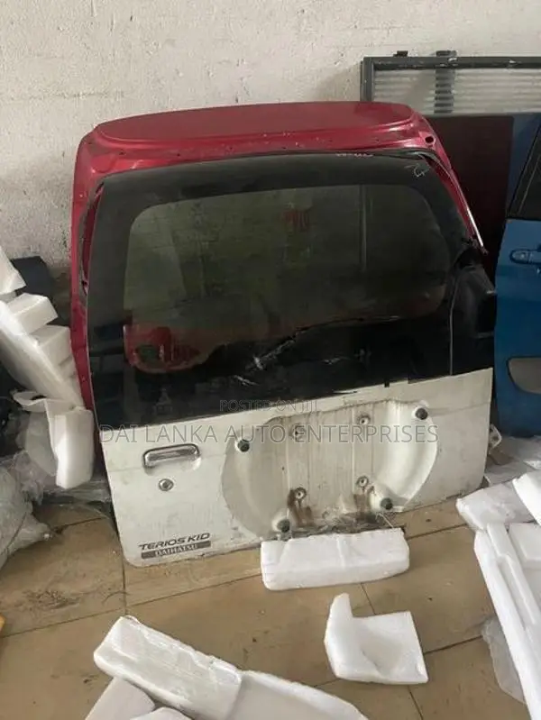 Daihatsu Terios Kid Dickey Complete