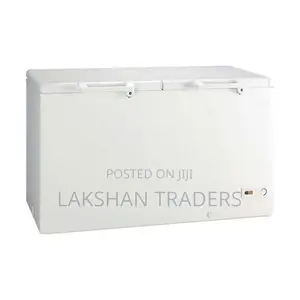 New Haier (Abans) 734L Chest Deep Freezer Double Door