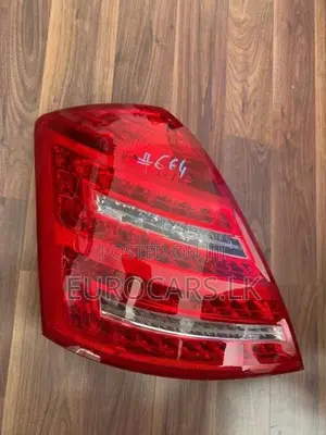 Mercedes Benz S Class Tail Light
