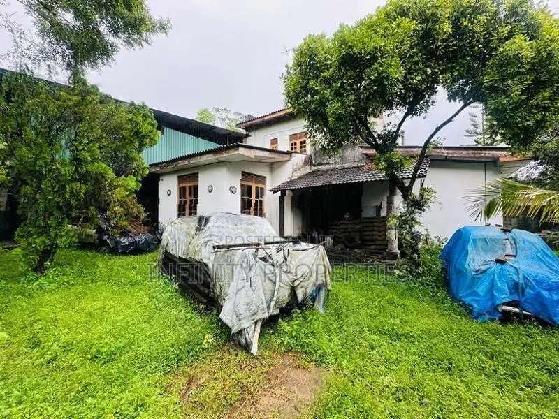 (IP419) 16.5 P 02 Story House Sale At D Wejesinghe mawatha Pelawatha