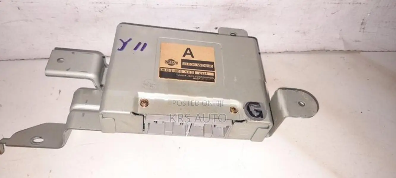 Nissan Wingroad Y11 Automatic Transmission Control -31036-WD000
